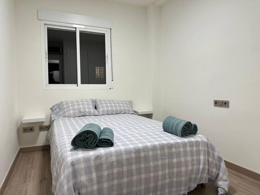 Acogedor Apartamento En Javea. Exteriör bild