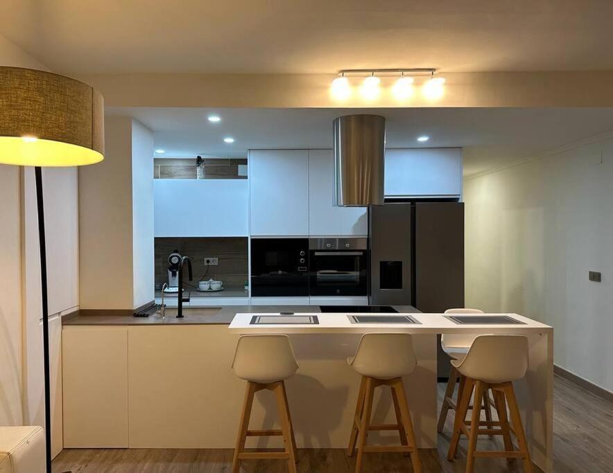 Acogedor Apartamento En Javea. Exteriör bild