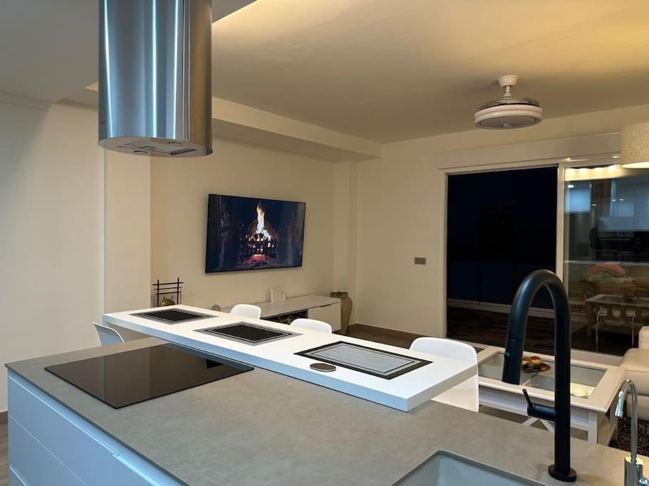Acogedor Apartamento En Javea. Exteriör bild