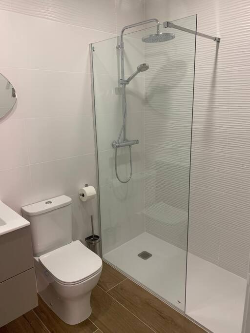 Acogedor Apartamento En Javea. Exteriör bild